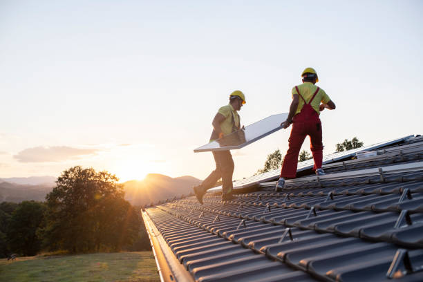 Best Rubber Roofing (EPDM, TPO)  in Belleville, MI