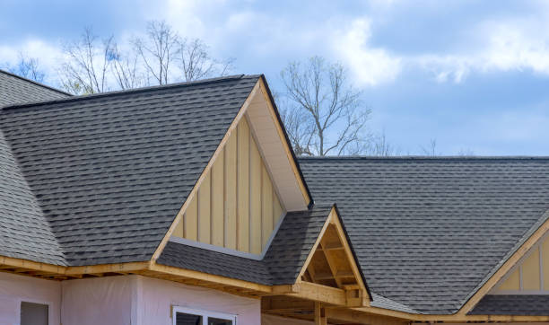 Best Chimney Flashing Repair  in Belleville, MI